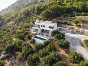 Private paradise, 250m above sea with unique view